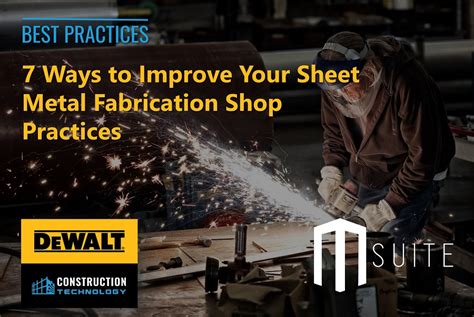 simple maintenance sheet metal fabrication|sheet metal fabrication best practices.